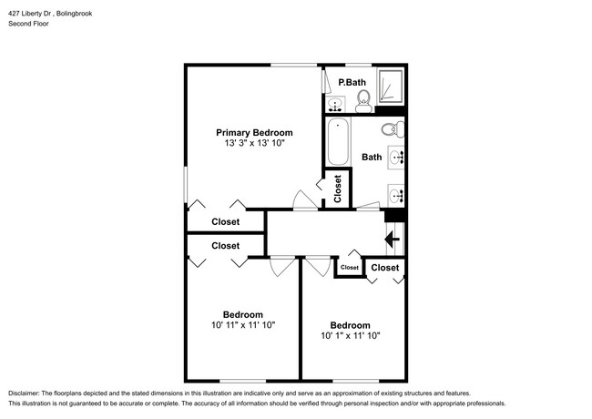 Foto del edificio - 427 Liberty Dr