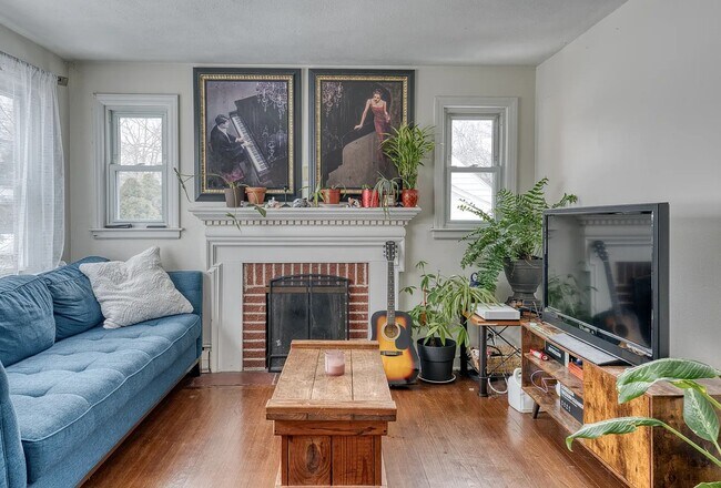 Foto del edificio - 291 Mansfield Ave