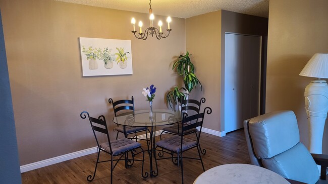 DINING AREA - 7831 Camino Noguera