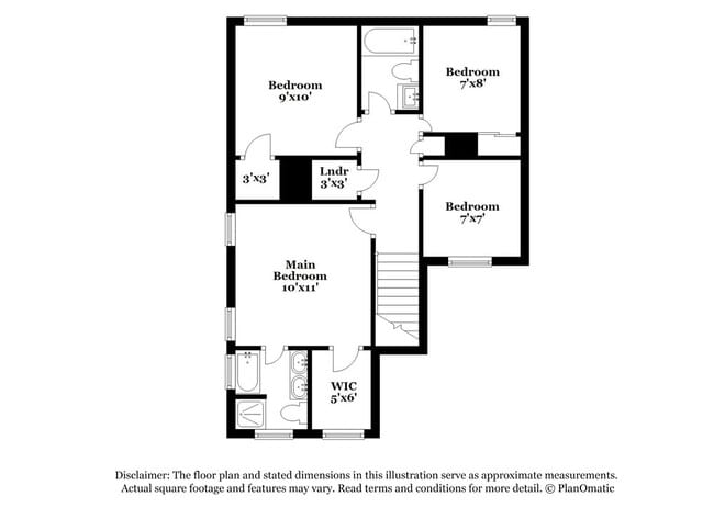 Foto del edificio - 3005 Hunters Creek Ct