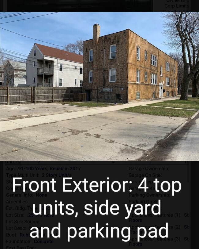 Building Photo - 8756 S Manistee Ave