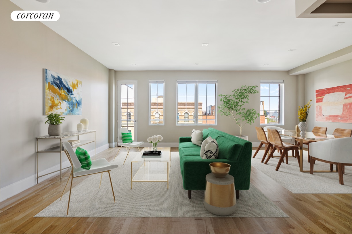 594 Marcy Ave, Brooklyn, NY 11206 Condo for Rent in Brooklyn, NY