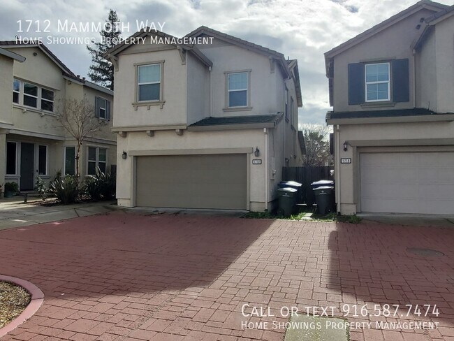 Foto del edificio - 1712 Mammoth Way