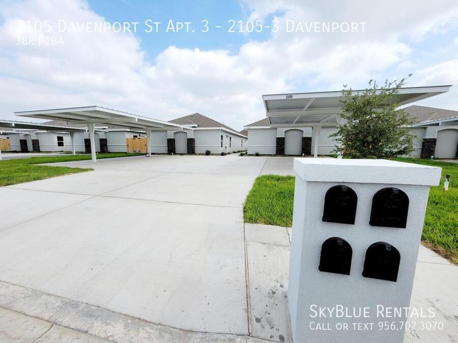 Primary Photo - 2105 Davenport St