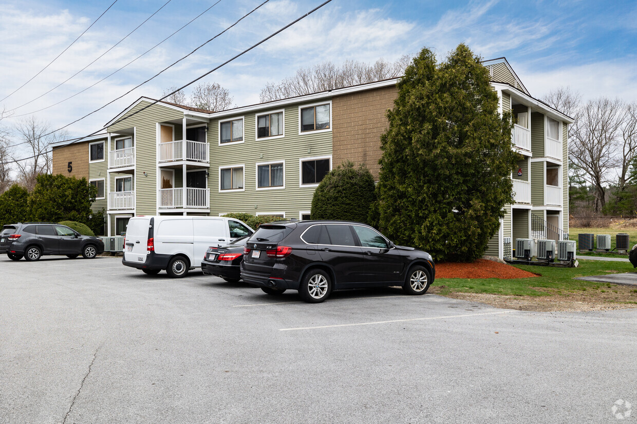 5 Bridgeview Cir Tyngsboro, MA - Bridgeview Park Apartments