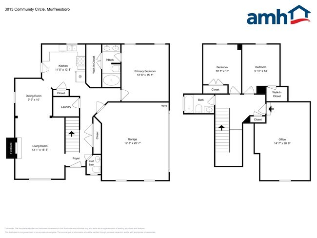 Foto del edificio - 3013 Community Cir