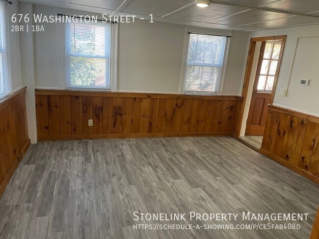 Building Photo - 676 Washington Street