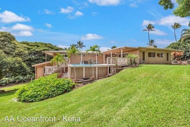 Primary Photo - 4 br, 3.5 bath House - 78-7259 Puuloa Road