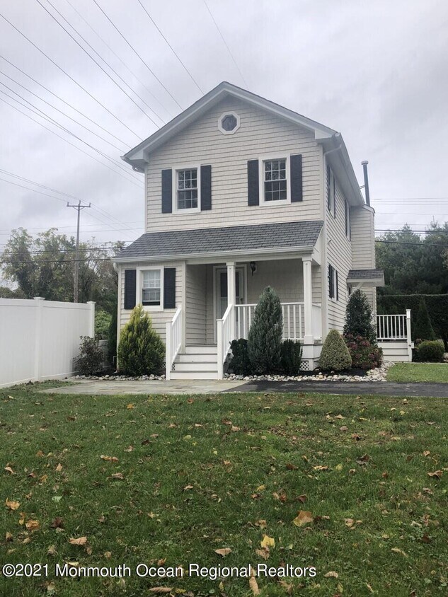 497 Sycamore Ave, Shrewsbury, NJ 07702 House Rental in Shrewsbury, NJ