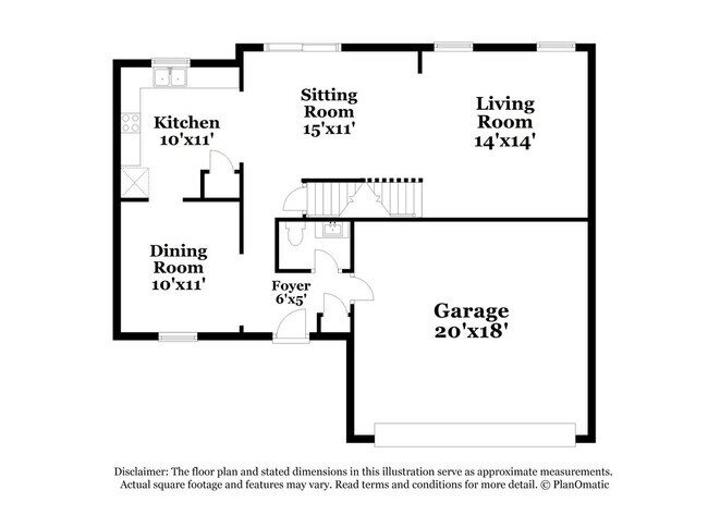Foto del edificio - 8268 Parori Ln