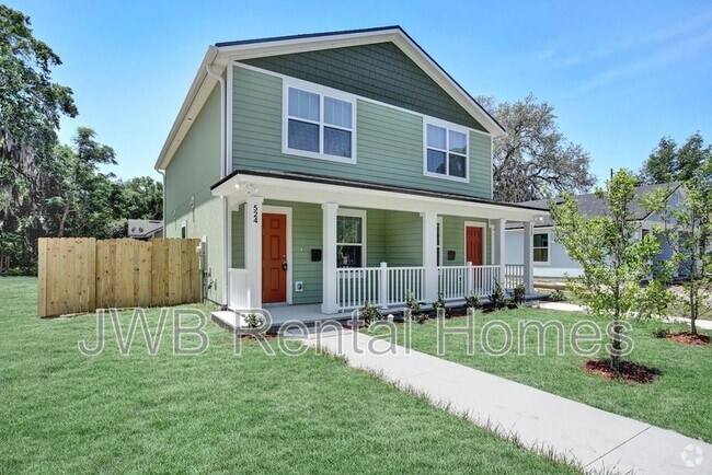 Building Photo - 524 Odessa St