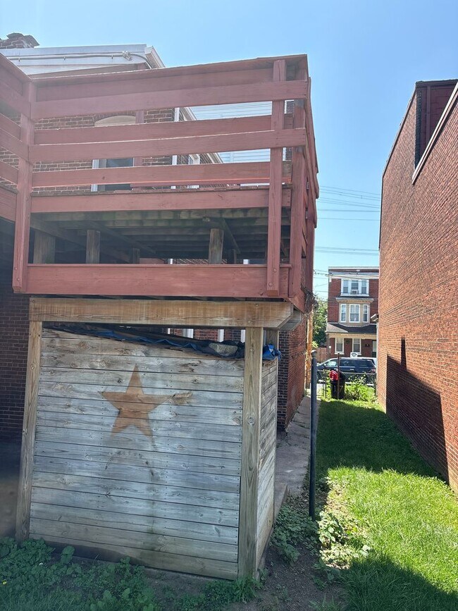 Foto del edificio - 3+ Bedroom, A/C, Deck, Parking-West York SD