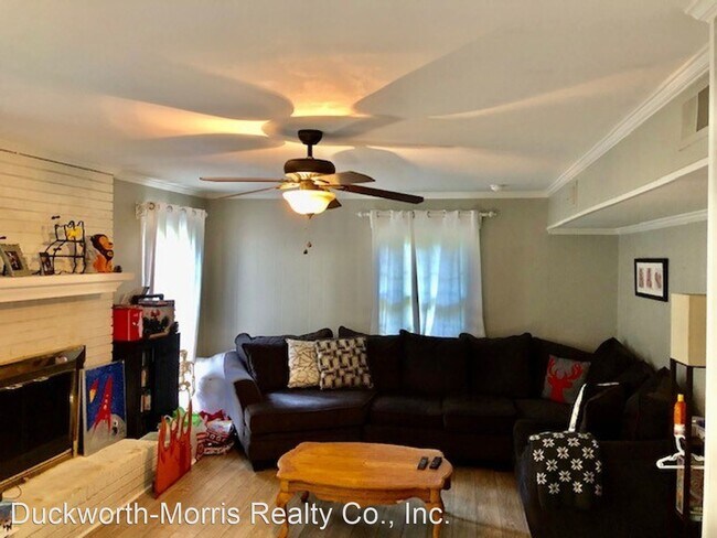 Building Photo - 4 br, 2.5 bath House - 4309 Ridgemont Avenue