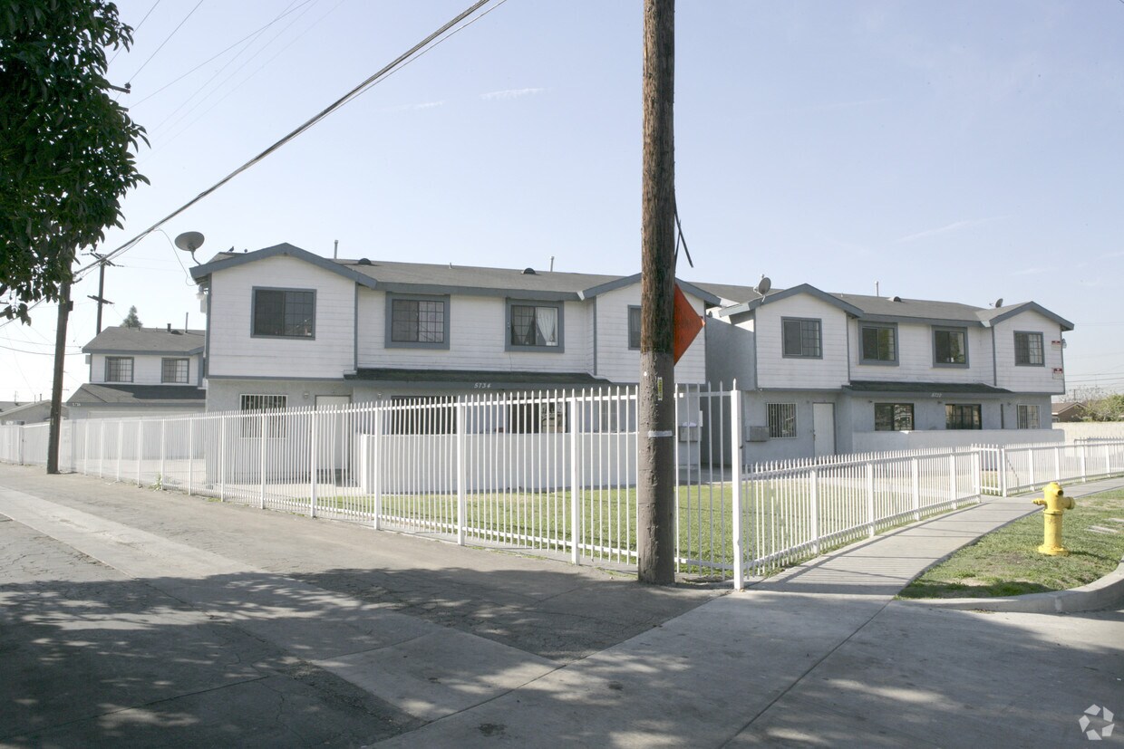 5732 Cecilia St, Bell Gardens, CA 90201 Apartments in Bell Gardens
