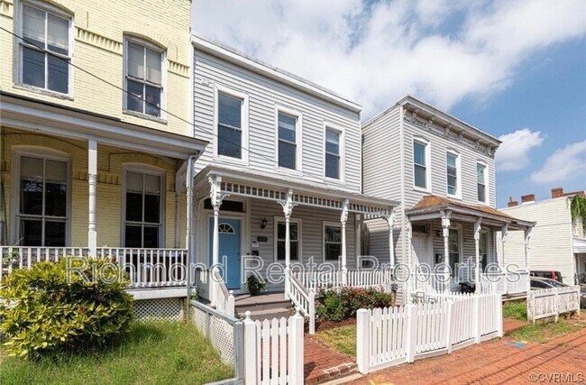 Foto del edificio - 1302 W Cary St