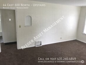 Building Photo - 44 E 600 N