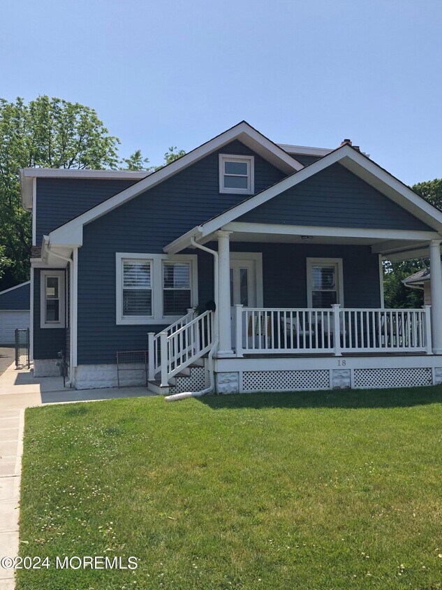 18 Sherman Ave, West Long Branch, NJ 07764 House Rental in West Long