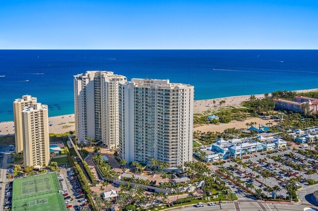Foto del edificio - 2700 N Ocean Dr