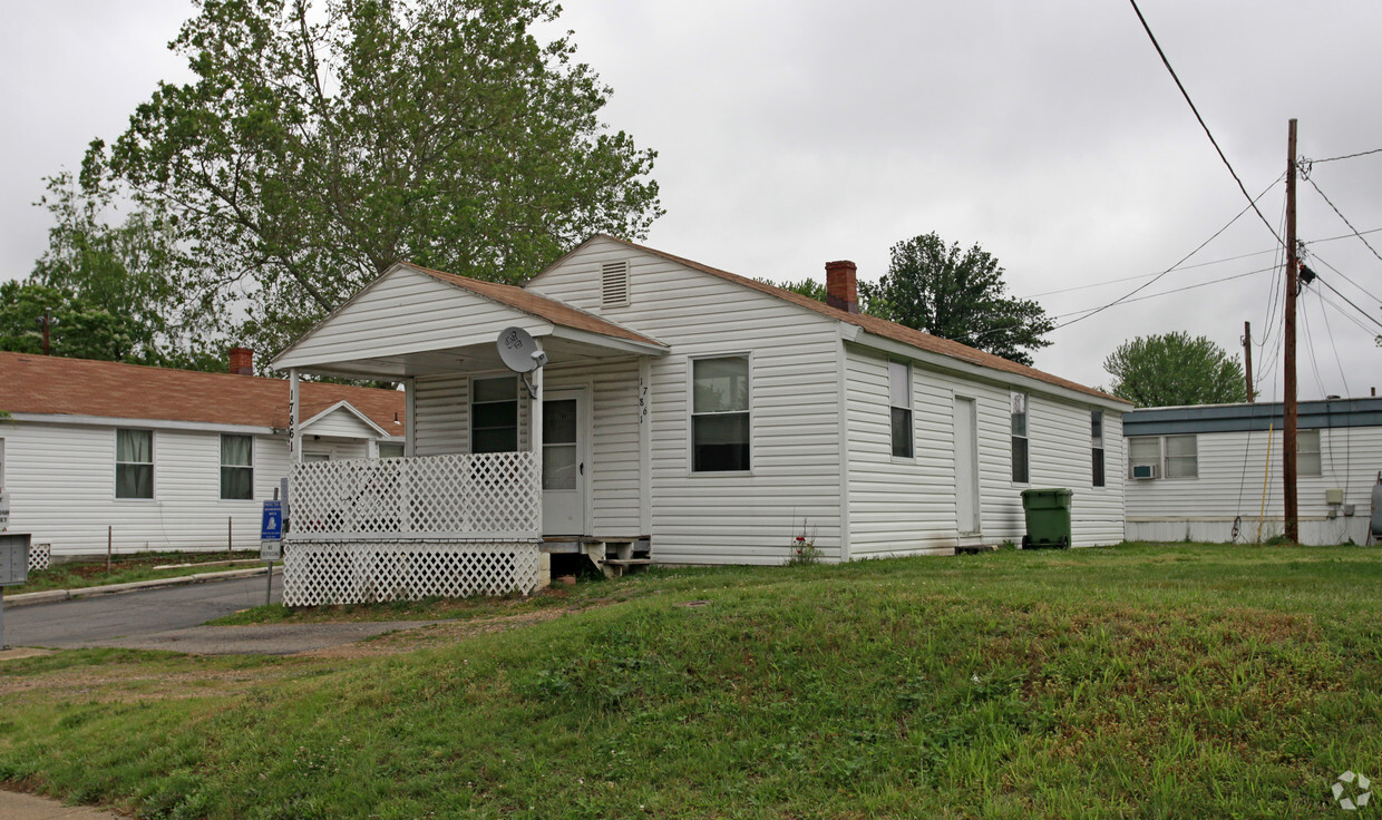 Foto del edificio - Mobile Home Park