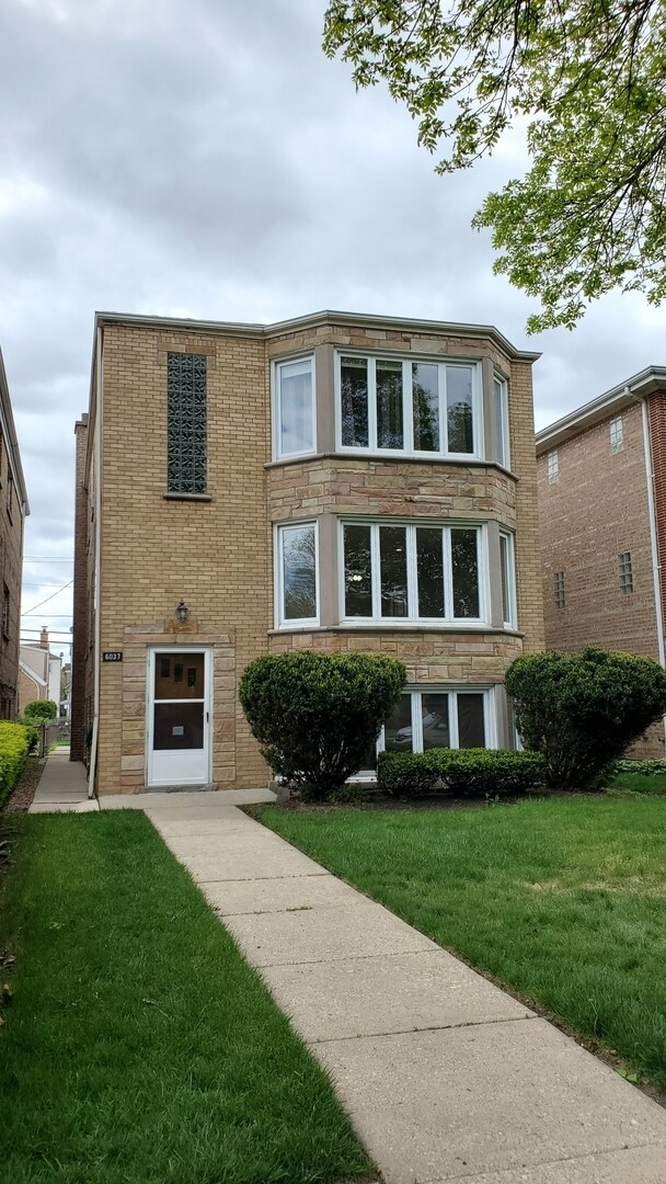 6037 W Lawrence Ave Unit G, Chicago, IL 60630 Apartment for Rent in