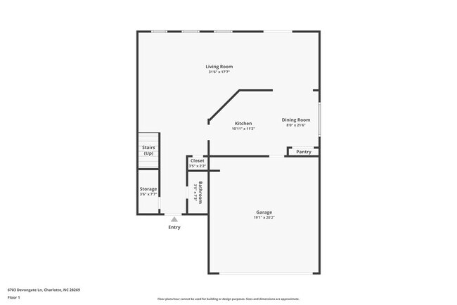 Foto del edificio - 6703 Devongate Ln