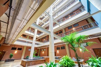 Atrium - The Ely Walker Lofts