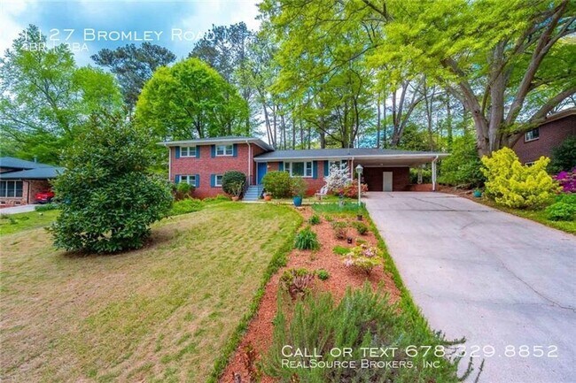 Foto del edificio - 1127 Bromley Rd