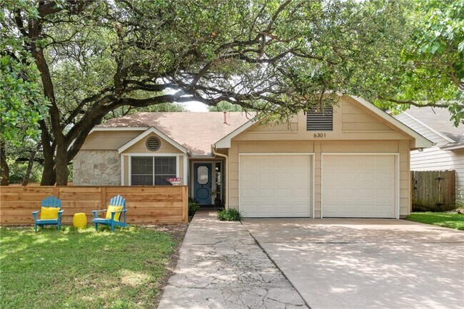 Foto del edificio - 6301 Evangeline Trail