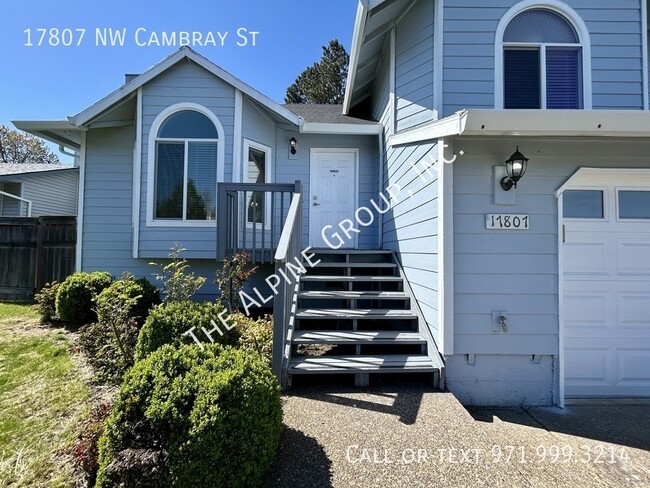 Building Photo - 17807 NW Cambray St