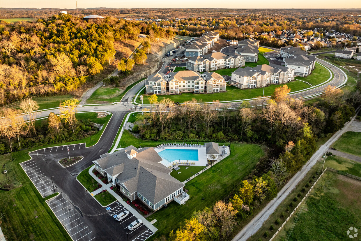 Primary Photo - Sanctuary Bluff Apartments