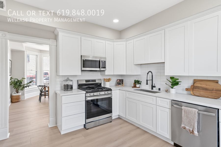 Primary Photo - Charming 3-Bed 3-Bath Home in Golden Hill