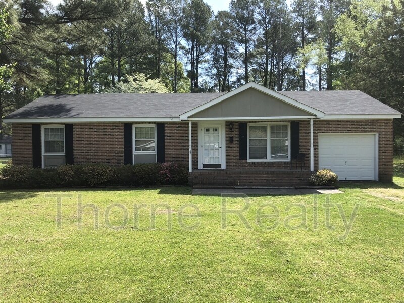 1711 Woodlawn Dr, Scotland Neck, NC 27874 House Rental in Scotland