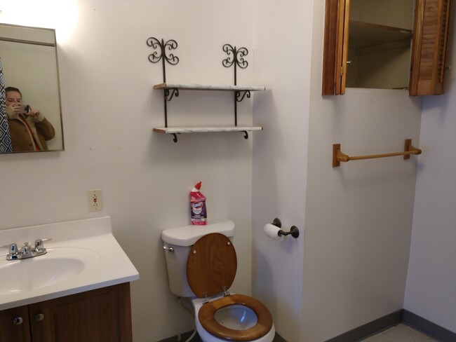Bathroom - 5748 Old French Rd