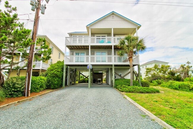 Building Photo - OFF SEASON 4 Bedroom Home on South Topsail...