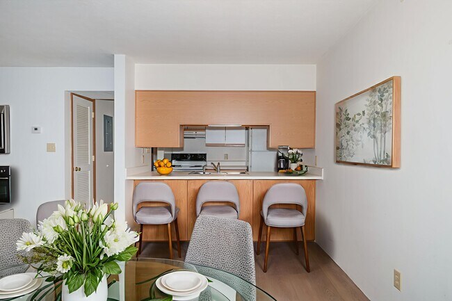 Foto del edificio - Grissom Estates Apartments