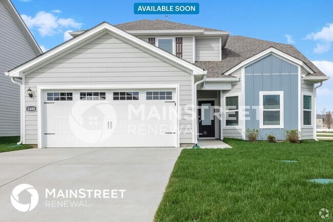 Building Photo - 2408 Curbow Dr