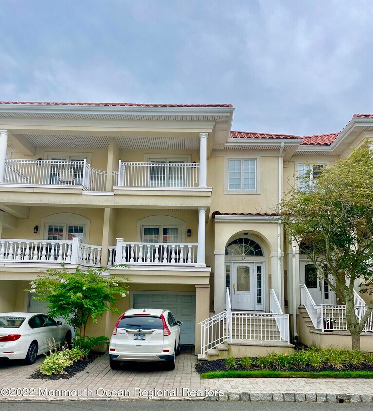 15 Riviera Dr, Long Branch, NJ 07740 Condo for Rent in Long Branch