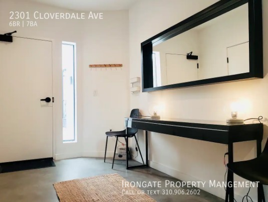 2301 Cloverdale Ave - Townhomes in Los Angeles, CA | Westside Rentals