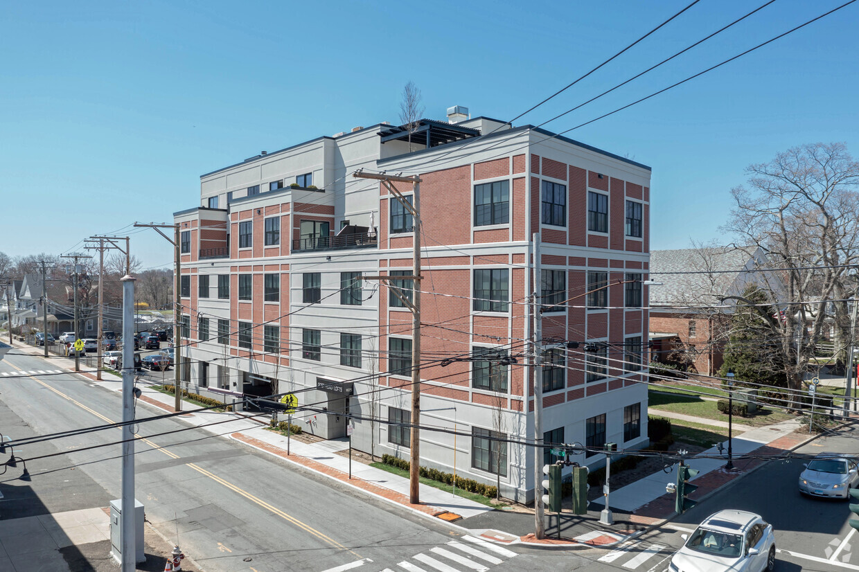 Foto del edificio - Post Road Lofts