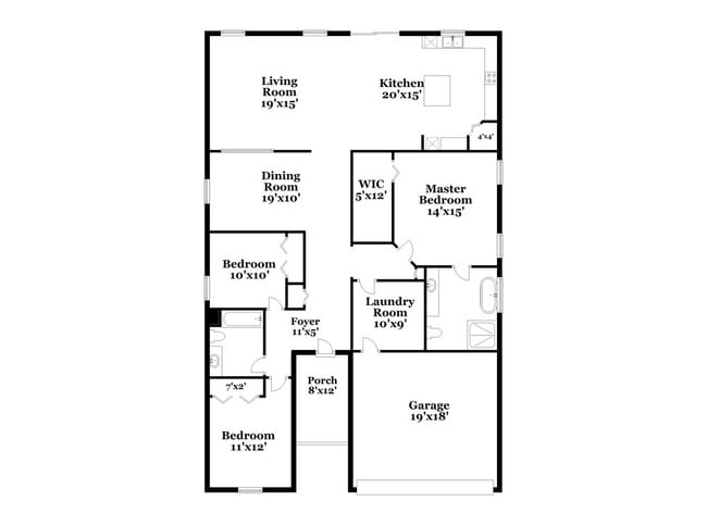 Foto del edificio - 1309 Canyon Oaks Dr