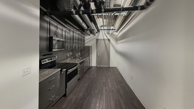 Interior Photo - Station Lofts
