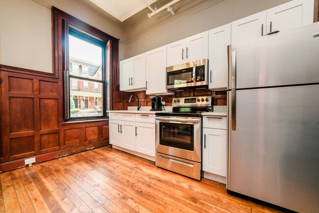 Interior Photo - The Hamilton