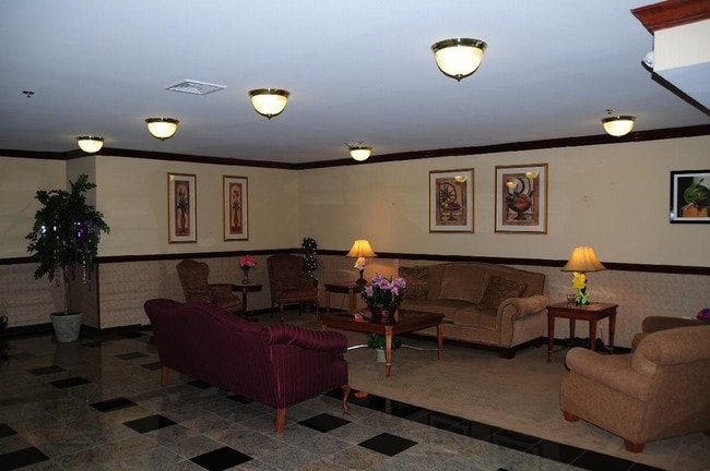 Foto del edificio - Park Terrace Senior Living