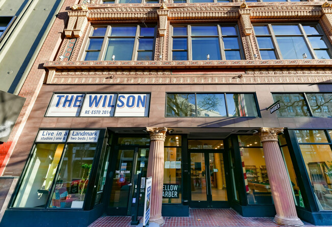 Foto del edificio - The Wilson