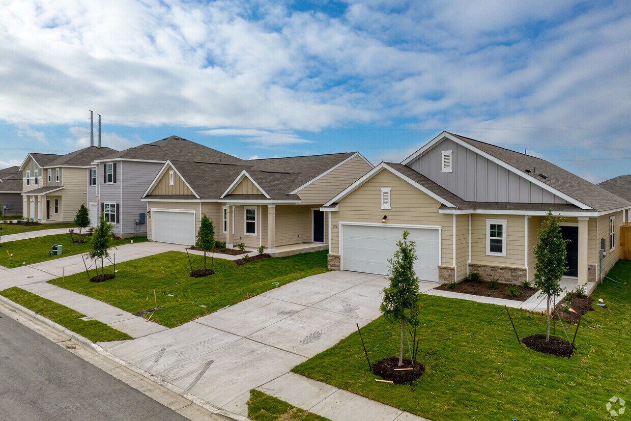 Beacon at Vine Creek Houses for Rent Pflugerville, TX