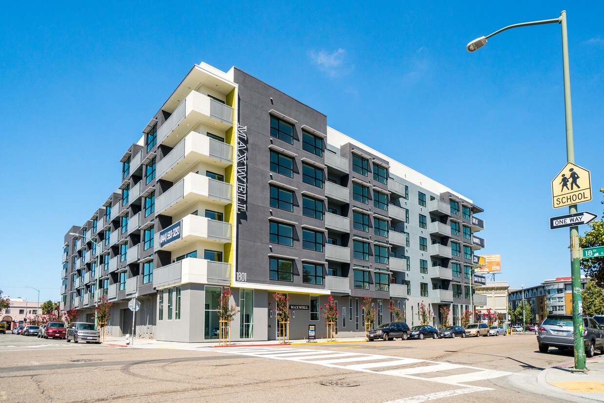 Maxwell Rentals Oakland, CA