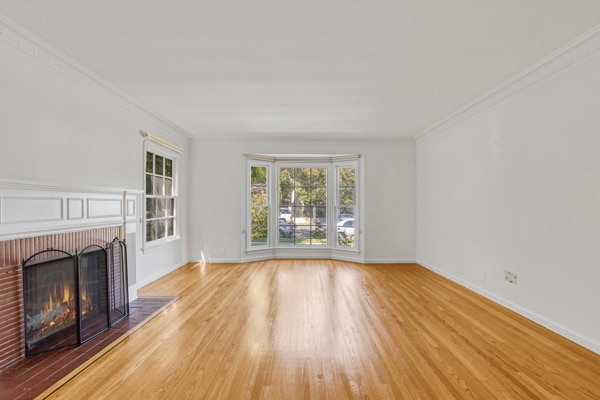 Living Room - 10536 Whipple St