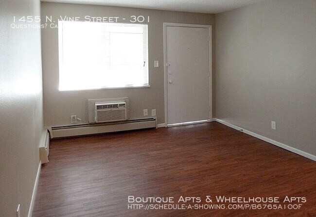 Foto del edificio - Wheelhouse Apartments
