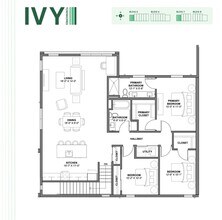 Interior Photo - IVY Townhomes