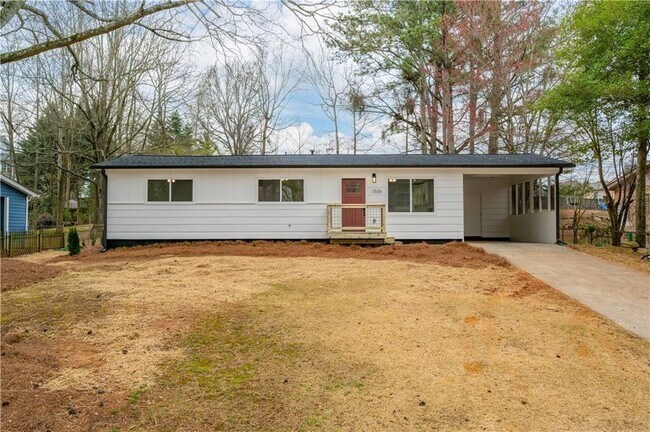 Building Photo - 1506 Sycamore Dr NW